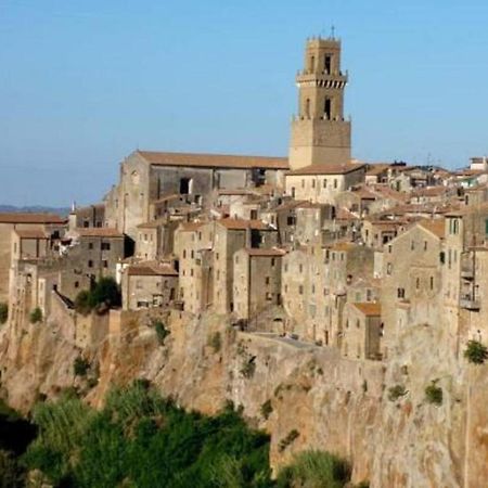 Agriturismo La Collina Пітільяно Екстер'єр фото