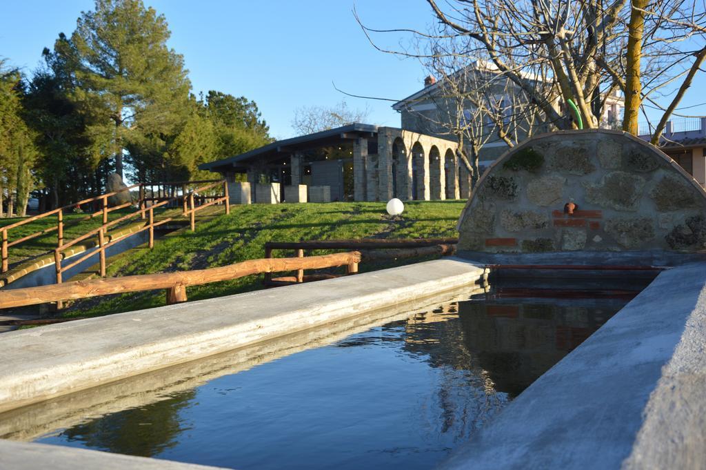 Agriturismo La Collina Пітільяно Екстер'єр фото