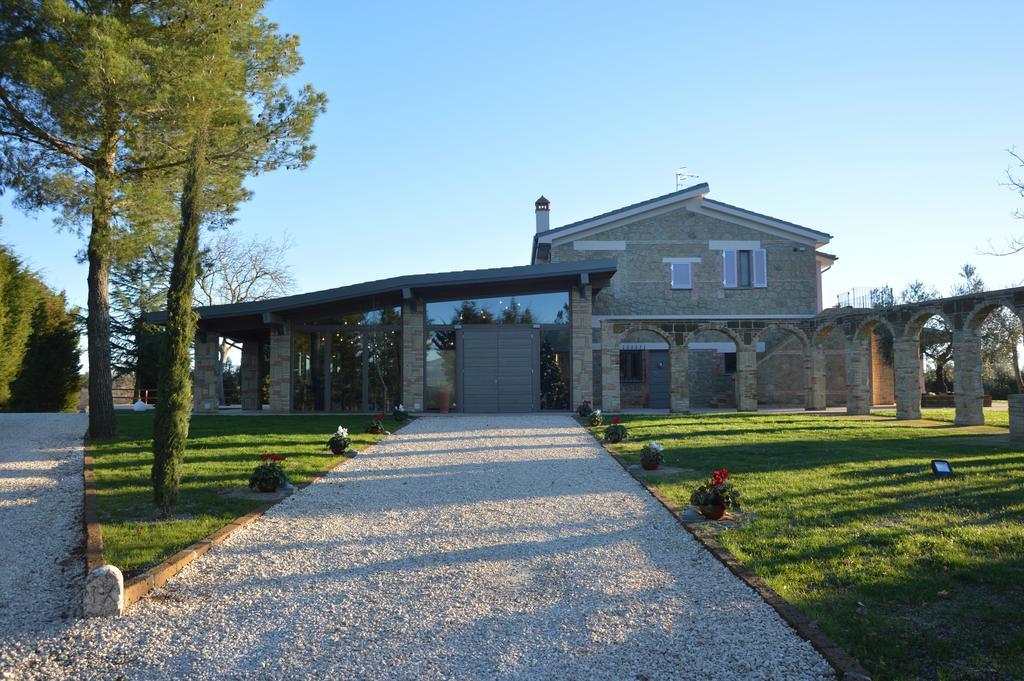 Agriturismo La Collina Пітільяно Екстер'єр фото