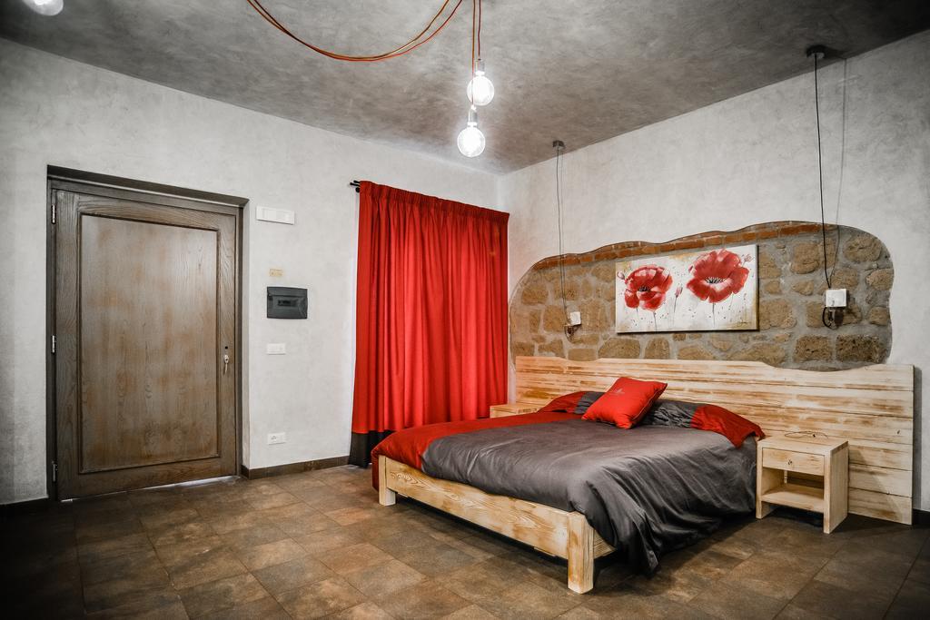 Agriturismo La Collina Пітільяно Екстер'єр фото