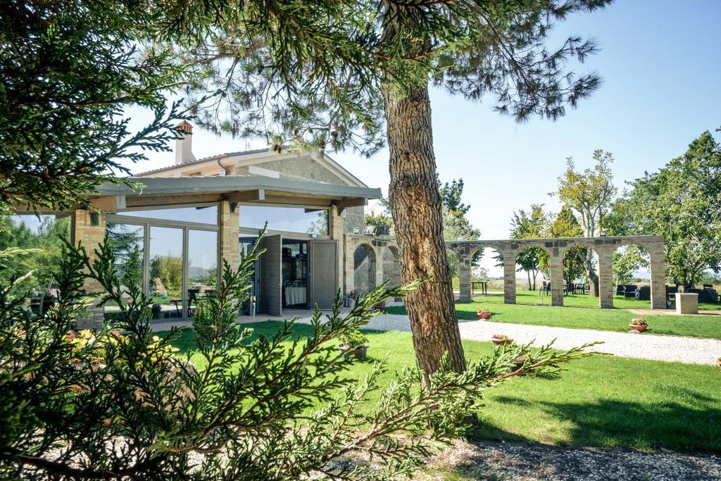Agriturismo La Collina Пітільяно Екстер'єр фото