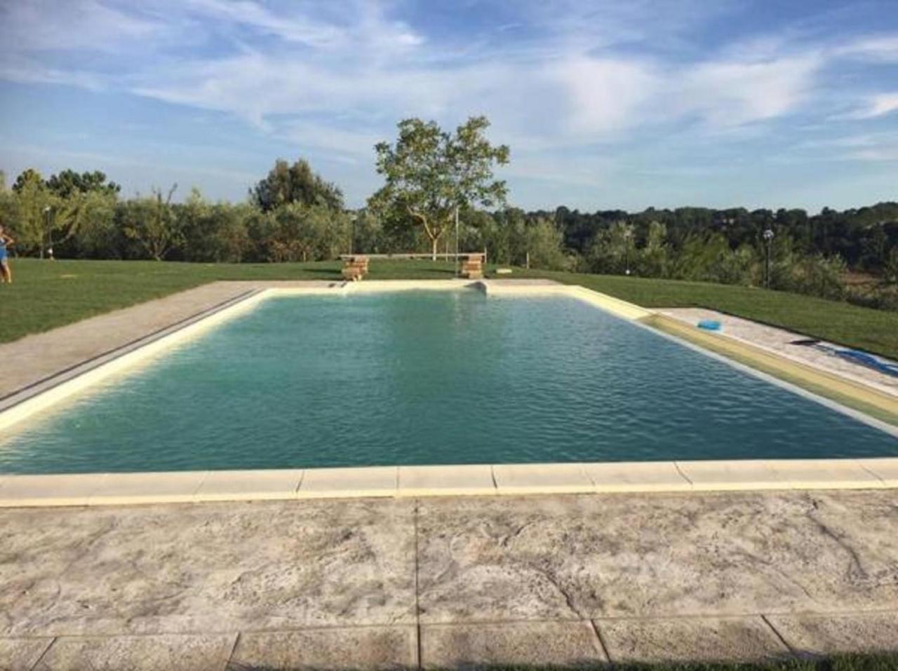 Agriturismo La Collina Пітільяно Екстер'єр фото