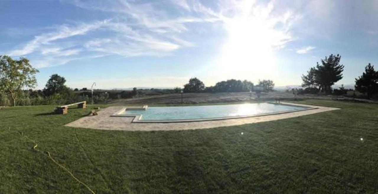 Agriturismo La Collina Пітільяно Екстер'єр фото