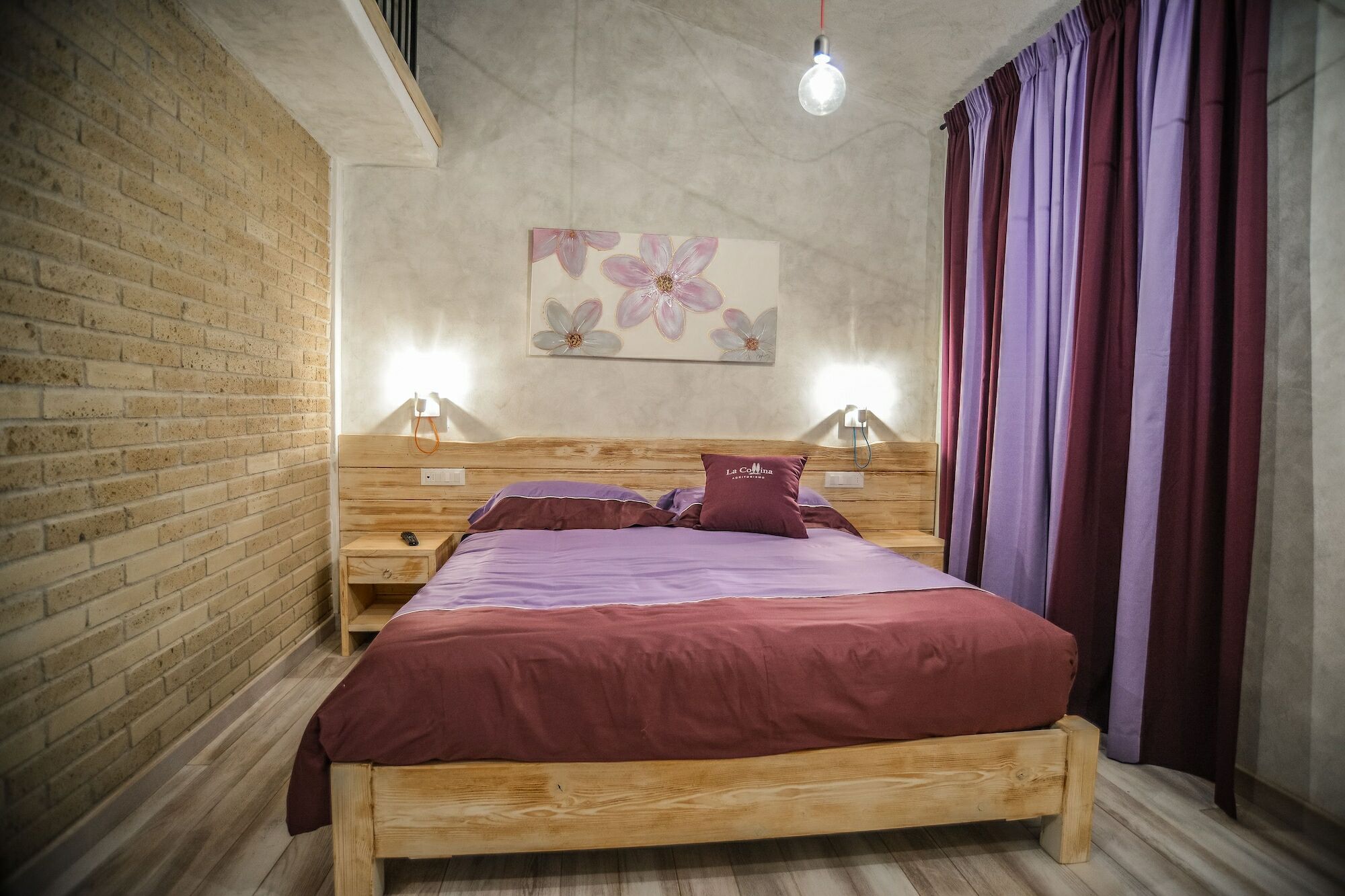 Agriturismo La Collina Пітільяно Екстер'єр фото