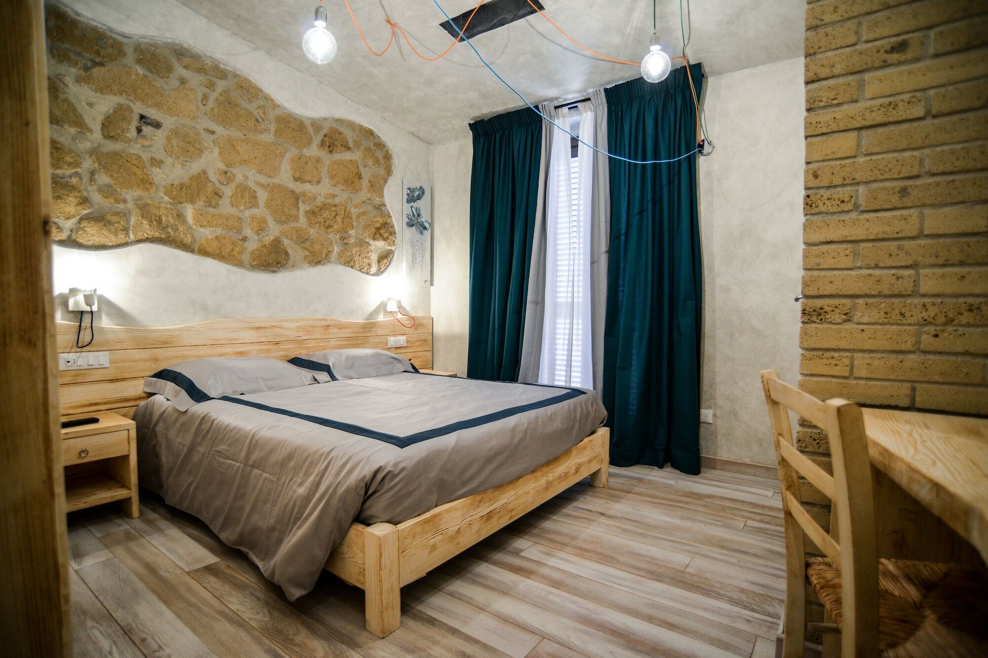 Agriturismo La Collina Пітільяно Екстер'єр фото